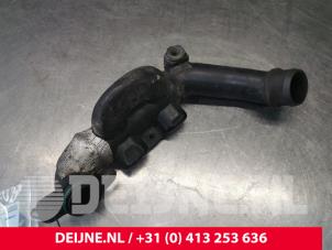 Used Turbo hose Citroen Berlingo 1.6 Hdi 75 16V Phase 1 Price on request offered by van Deijne Onderdelen Uden B.V.
