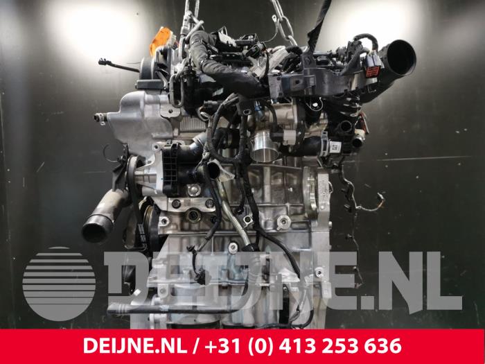 Used Engine Volvo XC40 (XZ) 1.5 T4 Plug-in Hybrid 12V Price € 4.450,00 Margin scheme offered by van Deijne Onderdelen Uden B.V.
