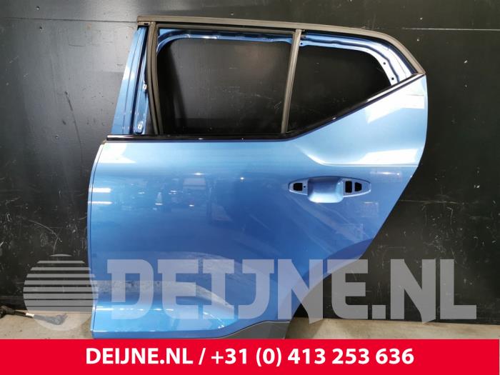 Volvo XC40 Rear doors 4-door, left stock | ProxyParts.com