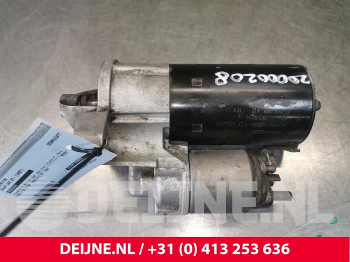 Gebrauchte Anlasser Volvo S80 (AR/AS) 3.2 24V Preis € 50,00 Margenregelung angeboten von van Deijne Onderdelen Uden B.V.
