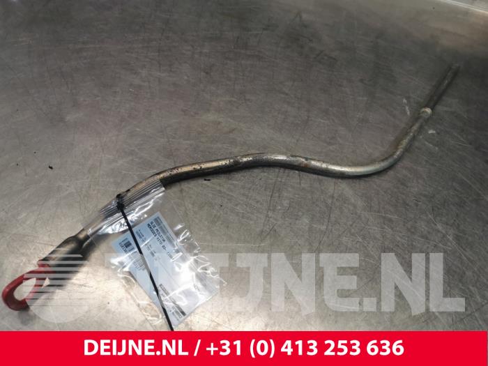 Gebrauchte Ölmessstab Mercedes Vito Preis € 24,20 Mit Mehrwertsteuer angeboten von van Deijne Onderdelen Uden B.V.