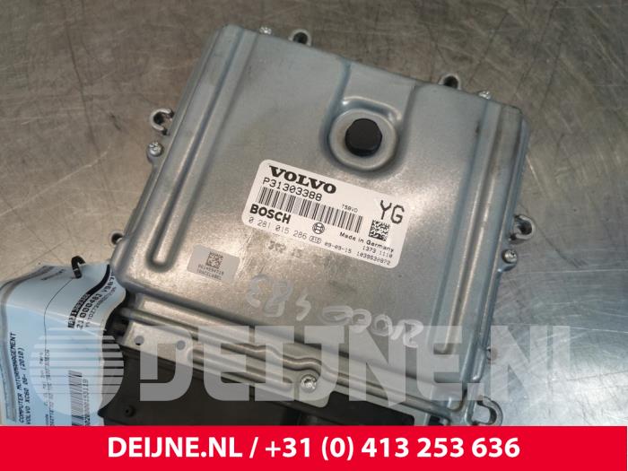 Used Engine management computer Volvo XC60 I (DZ) 2.4 D3 20V Price € 60,00 Margin scheme offered by van Deijne Onderdelen Uden B.V.