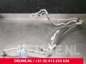 Used Air conditioning line Mercedes Sprinter 3,5t (910.0/910.1/907.1/907.2) 314 CDI 2.1 D FWD Price € 151,25 Inclusive VAT offered by van Deijne Onderdelen Uden B.V.