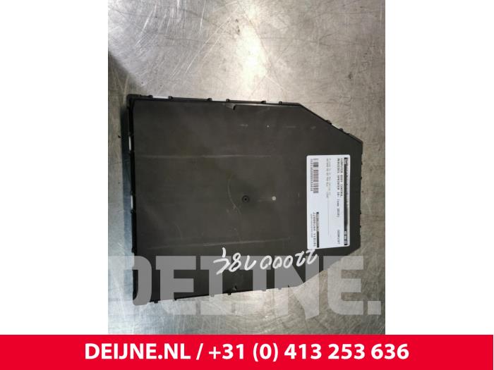 Used Body control computer Mercedes Sprinter 3,5t (910.0/910.1/907.1/907.2) 314 CDI 2.1 D FWD Price € 272,25 Inclusive VAT offered by van Deijne Onderdelen Uden B.V.