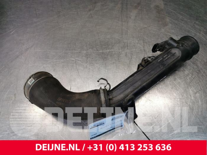 Gebrauchte Intercooler Rohr Volvo XC40 (XZ) 2.0 D3 16V Preis € 100,00 Margenregelung angeboten von van Deijne Onderdelen Uden B.V.