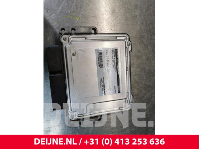 Engine management computer Volvo XC40 (XZ), 2017 1.5 T5 Plug-in Hybrid 16V, SUV, Petrol, 1.477cc, 193kW (262pk), FWD, B3154T5, 2019-06, XZBB (Used)