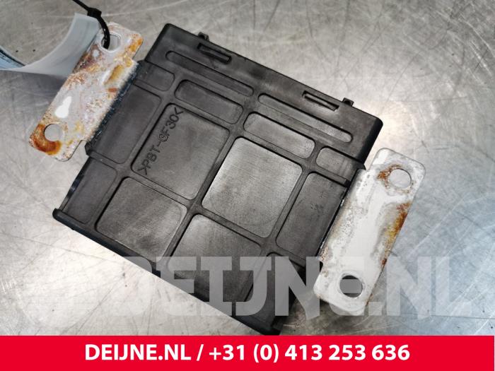 Usagé Ordinateur divers Citroen Berlingo Electric Prix € 151,25 Prix TTC proposé par van Deijne Onderdelen Uden B.V.