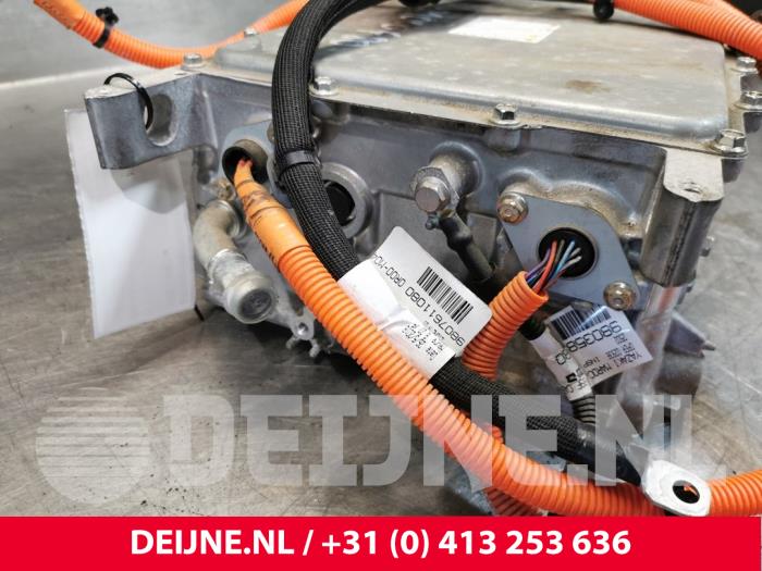 Cargador de batería de un Citroën Berlingo Electric 2019