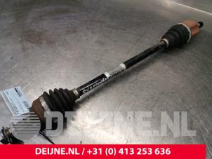 Used Front drive shaft, right Citroen Berlingo Electric Price € 181,50 Inclusive VAT offered by van Deijne Onderdelen Uden B.V.