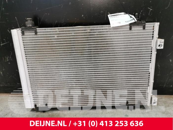 Gebrauchte Klima Kondensor Citroen Berlingo Electric Preis € 42,35 Mit Mehrwertsteuer angeboten von van Deijne Onderdelen Uden B.V.