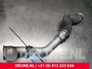 Used Intercooler hose Volkswagen Transporter T5 2.0 BiTDI DRF Price on request offered by van Deijne Onderdelen Uden B.V.