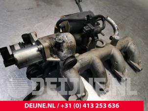 Used Intake manifold Volvo V40 (VW) 1.9 D Price € 50,00 Margin scheme offered by van Deijne Onderdelen Uden B.V.