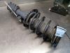 Front shock absorber rod, right from a Mercedes Viano (639), 2003 / 2014 3.0 CDI V6 24V Euro 5, MPV, Diesel, 2.987cc, 165kW (224pk), RWD, OM642890, 2010-07 / 2014-06, 639.811; 639.813; 639.815 2013