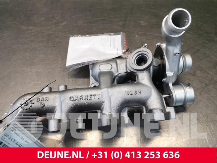 Skontrolowane Turbo Ford Transit Connect Cena € 356,95 Z VAT oferowane przez van Deijne Onderdelen Uden B.V.