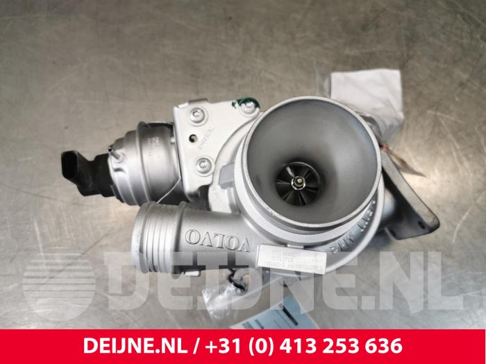 Generalüberholte Turbo Volvo XC60 Preis € 574,75 Mit Mehrwertsteuer angeboten von van Deijne Onderdelen Uden B.V.