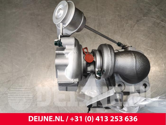 Skontrolowane Turbo Ford Transit Cena € 423,50 Z VAT oferowane przez van Deijne Onderdelen Uden B.V.