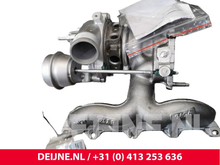 Generalüberholte Turbo Audi A4 Preis € 484,00 Mit Mehrwertsteuer angeboten von van Deijne Onderdelen Uden B.V.