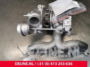 Overhauled Turbo Audi A4 Price € 484,00 Inclusive VAT offered by van Deijne Onderdelen Uden B.V.