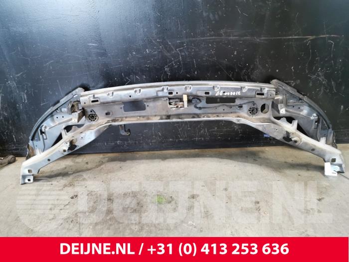Używane Panel przedni Volvo V50 (MW) 1.6 D 16V Cena € 50,00 Procedura marży oferowane przez van Deijne Onderdelen Uden B.V.