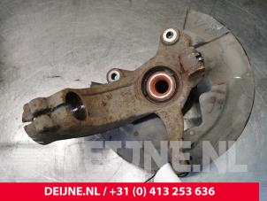 Used Knuckle, front left Volvo XC60 I (DZ) 2.0 D4 16V Price on request offered by van Deijne Onderdelen Uden B.V.
