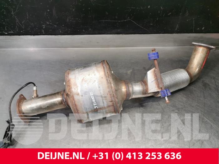 Catalytic converter Volvo XC60 II 2.0 B4 16V AWD 32330587 D420T8