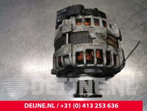 Gebrauchte Dynamo MAN TGE 2.0 TDI RWD Preis € 121,00 Mit Mehrwertsteuer angeboten von van Deijne Onderdelen Uden B.V.