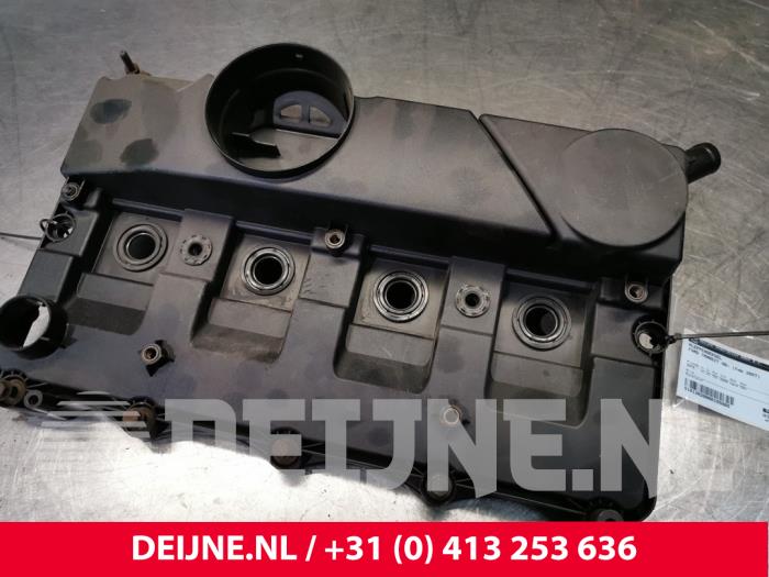 Gebrauchte Ventildeckel Ford Transit 2.2 TDCi 16V Preis € 90,75 Mit Mehrwertsteuer angeboten von van Deijne Onderdelen Uden B.V.