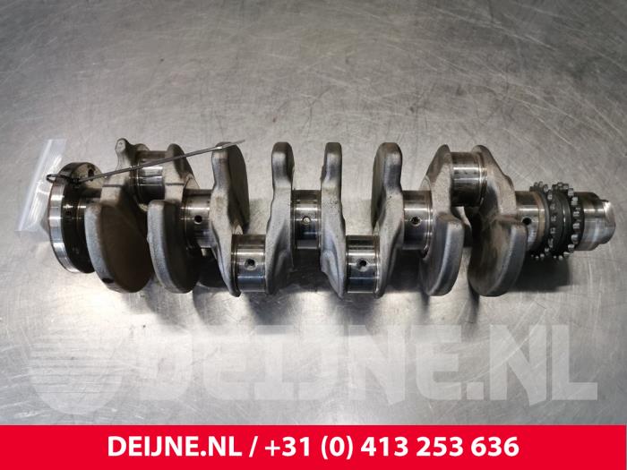 Usagé Vilebrequin Mercedes Vito (447.6) 1.6 111 CDI 16V Prix € 484,00 Prix TTC proposé par van Deijne Onderdelen Uden B.V.