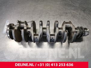 Used Crankshaft Mercedes Vito (447.6) 1.6 111 CDI 16V Price € 484,00 Inclusive VAT offered by van Deijne Onderdelen Uden B.V.