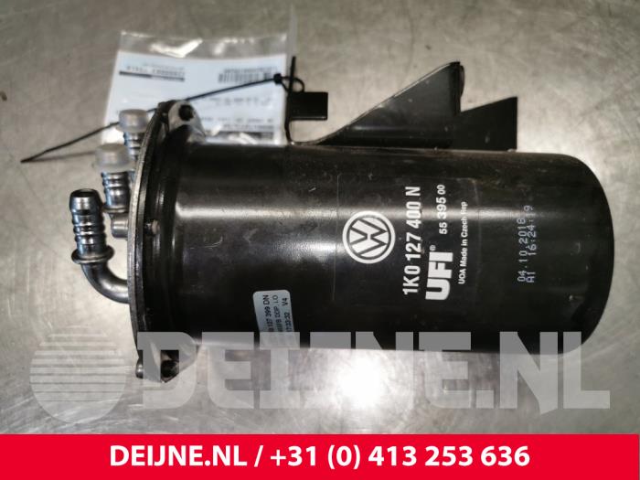 Begagnade Bränslefilter Volkswagen Caddy IV 2.0 TDI 75 Pris € 60,50 Inklusive moms erbjuds av van Deijne Onderdelen Uden B.V.