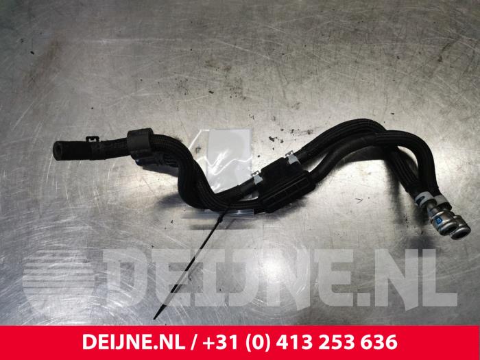 Begagnade Bränsleledning Volkswagen Caddy IV 2.0 TDI 75 Pris € 30,25 Inklusive moms erbjuds av van Deijne Onderdelen Uden B.V.