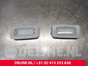 Used Interior lighting, rear Volkswagen Caddy IV 2.0 TDI 75 Price € 36,30 Inclusive VAT offered by van Deijne Onderdelen Uden B.V.