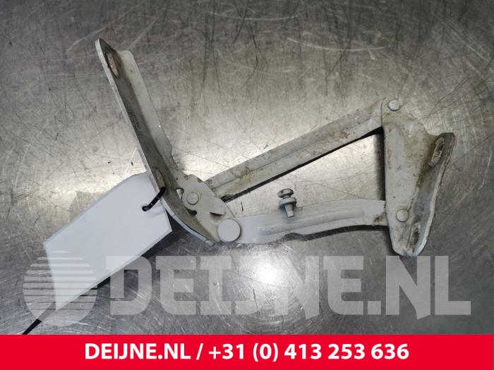 Bonnet Hinge from a Mercedes-Benz Sprinter 3,5t (906.63) 316 CDI 16V 2014