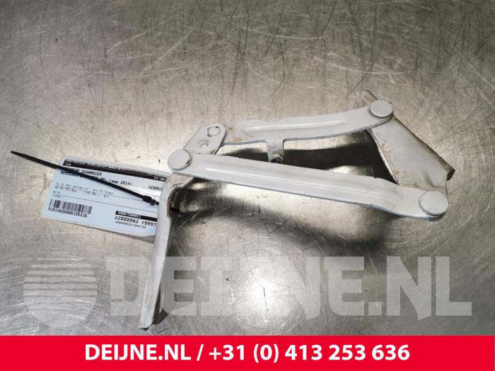 Zawias pokrywy silnika z Mercedes-Benz Sprinter 3,5t (906.63) 316 CDI 16V 2014