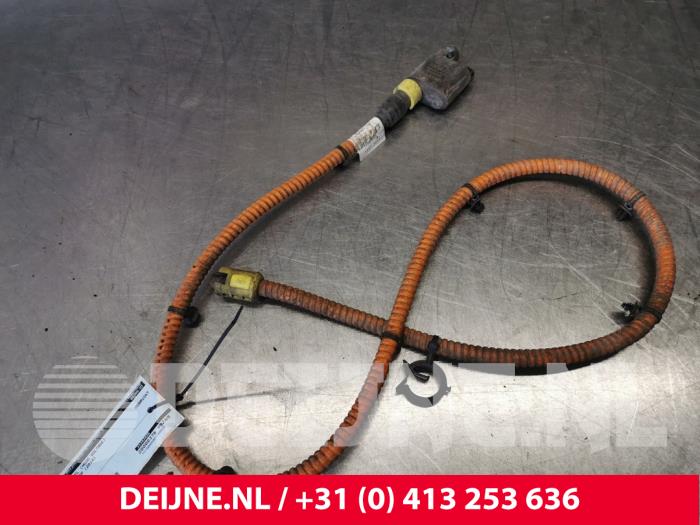 Cable high-voltage Volvo V60 I 2.4 D6 20V Plug-in Hybrid AWD - 31343428 ...