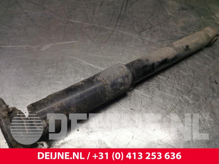 Rear shock absorber, left from a Volvo XC60 I (DZ) 2.4 D3/D4 20V AWD 2012