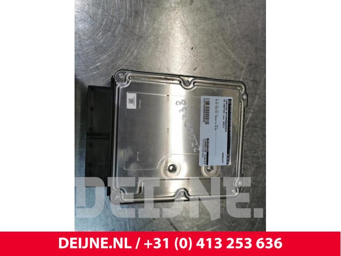 Used Engine management computer Volkswagen Crafter (SY) 2.0 TDI FWD Price € 393,25 Inclusive VAT offered by van Deijne Onderdelen Uden B.V.