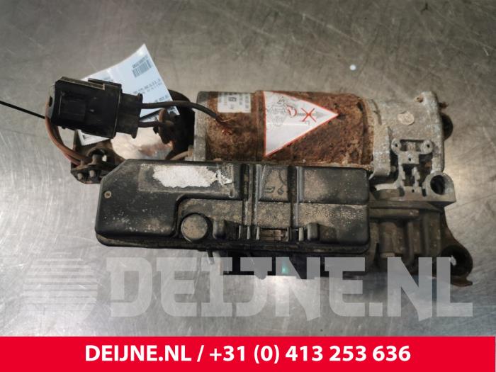 Begagnade Kompressor Fiat Scudo (270) 2.0 D Multijet Pris € 272,25 Inklusive moms erbjuds av van Deijne Onderdelen Uden B.V.