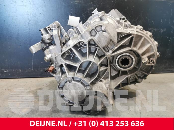 Gearbox Volkswagen Crafter 2.0 TDI DNA TZY