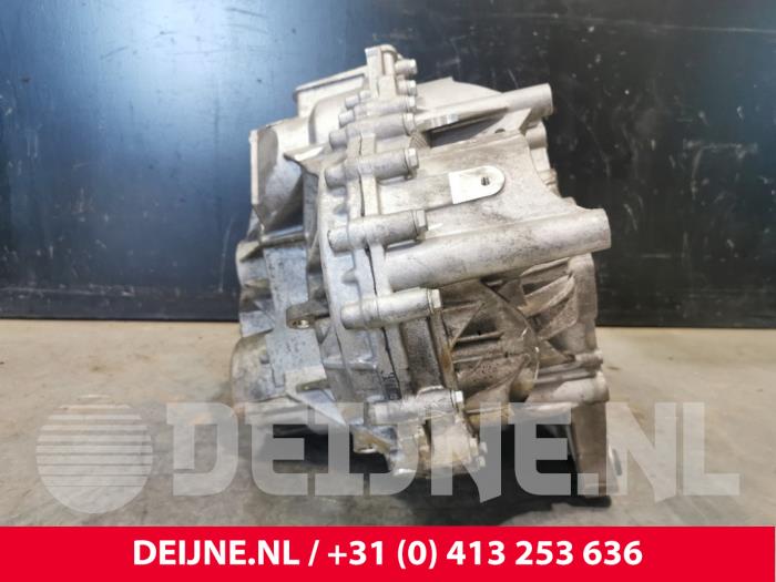 Gearbox Volkswagen Crafter 2.0 TDI DNA TZY