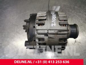 Used Dynamo Volkswagen Touran (5T1) 2.0 TDI 150 Price € 65,00 Margin scheme offered by van Deijne Onderdelen Uden B.V.