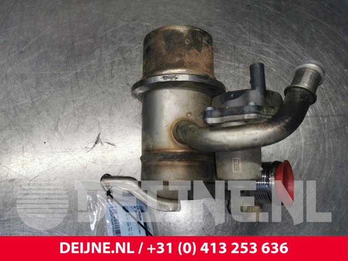 Gebrauchte AGR Kühler Volkswagen Touran (5T1) 2.0 TDI 150 Preis € 65,00 Margenregelung angeboten von van Deijne Onderdelen Uden B.V.