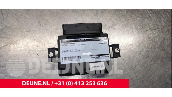 Używane Modul hamulca postojowego Volvo XC70 (BZ) 2.4 D 20V AWD Cena € 35,00 Procedura marży oferowane przez van Deijne Onderdelen Uden B.V.