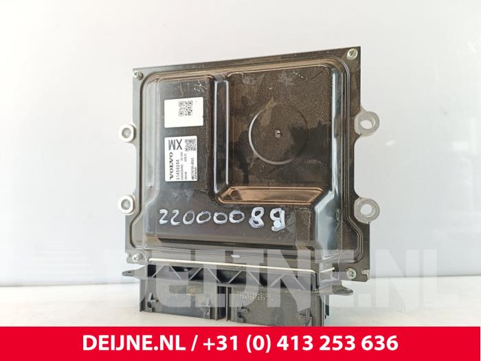 Used Engine management computer Volvo V40 (MV) 1.5 T2 16V Geartronic Price € 70,00 Margin scheme offered by van Deijne Onderdelen Uden B.V.
