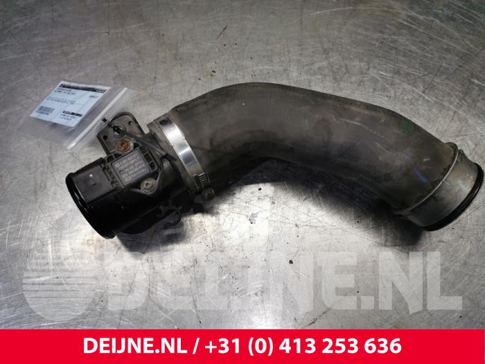 Intercooler hoses with part number 0281002977 stock