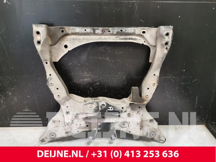 Gebrauchte Unterrahmen Volvo XC60 II (UZ) 2.0 D4 16V AWD Preis € 250,00 Margenregelung angeboten von van Deijne Onderdelen Uden B.V.