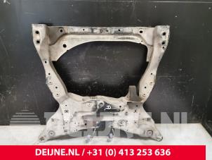 Usagé Faux châssis Volvo XC60 II (UZ) 2.0 D4 16V AWD Prix € 350,00 Règlement à la marge proposé par van Deijne Onderdelen Uden B.V.
