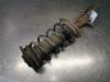 Front shock absorber rod, left from a Renault Kangoo Express (FW) 1.5 dCi 105 FAP 2008