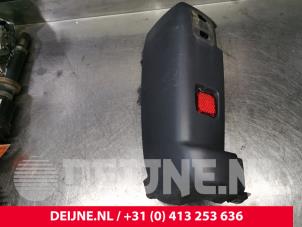 Used Rear bumper corner, left Peugeot Boxer (U9) 2.2 HDi 130 Euro 5 Price € 36,30 Inclusive VAT offered by van Deijne Onderdelen Uden B.V.