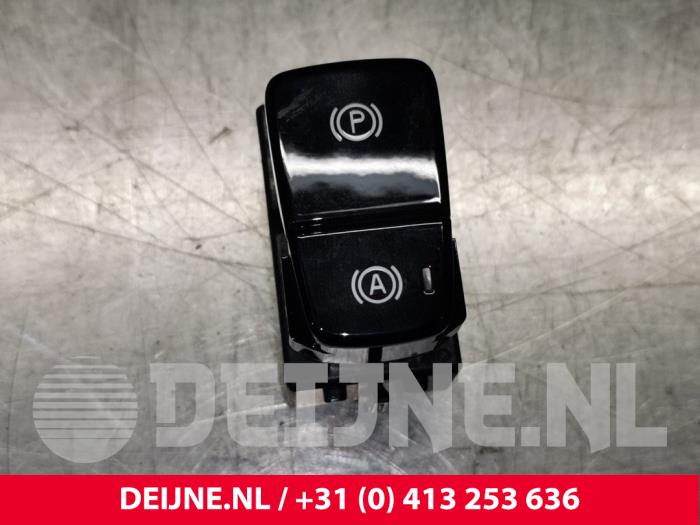 Gebrauchte Handbremse Schalter Volvo XC40 (XZ) 1.5 T4 Plug-in Hybrid 12V Preis € 45,00 Margenregelung angeboten von van Deijne Onderdelen Uden B.V.